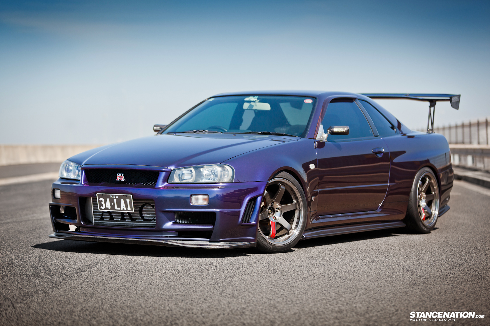 Nissan Skyline R34 Wallpapers Vehicles Hq Nissan Skyline R34 Pictures 4k Wallpapers 19