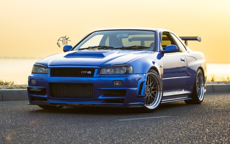 Nissan Skyline High Quality Background on Wallpapers Vista