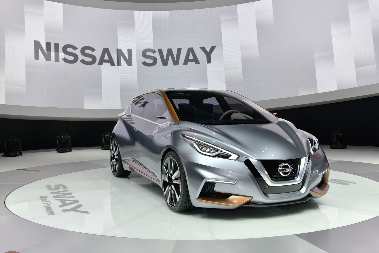 Nissan Sway #4