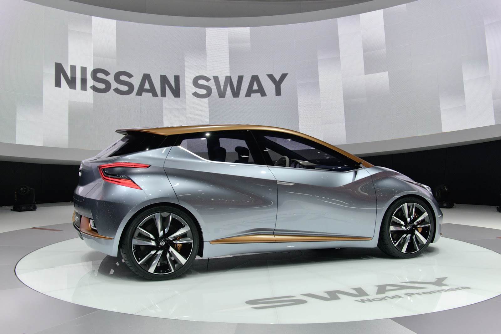 Nissan Sway #3