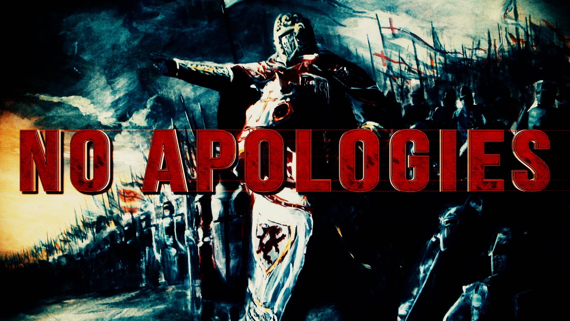 No Apologies #5