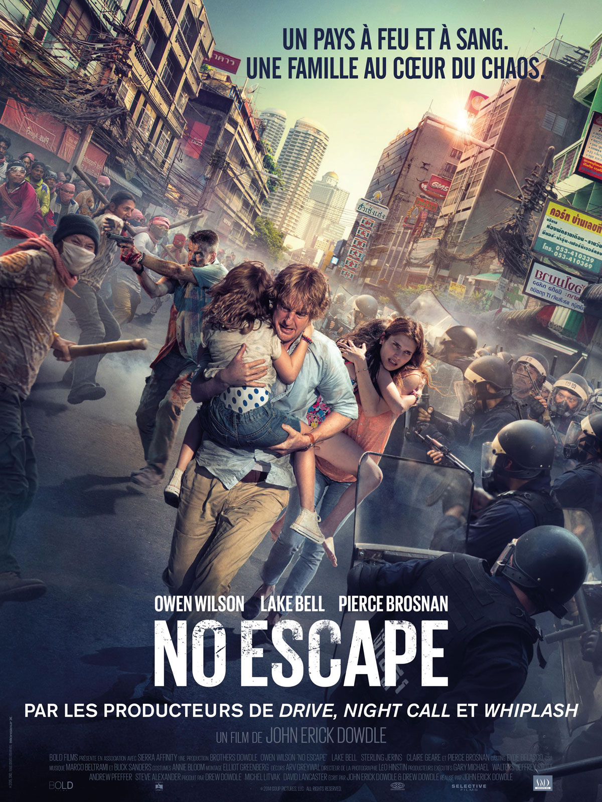 Images of No Escape | 1200x1600