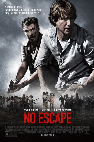 No Escape #12