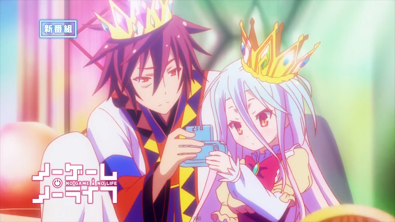 No Game No Life Wallpapers Anime Hq No Game No Life Pictures