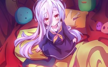 No Game No Life Backgrounds, Compatible - PC, Mobile, Gadgets| 350x219 px