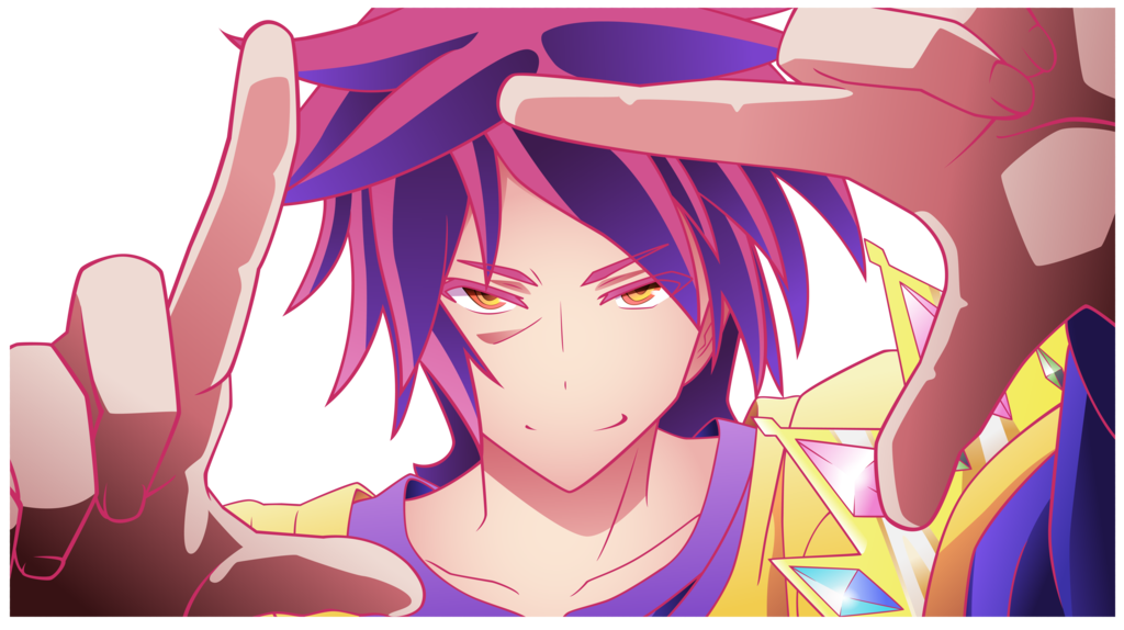 No Game No Life Backgrounds, Compatible - PC, Mobile, Gadgets| 1024x574 px