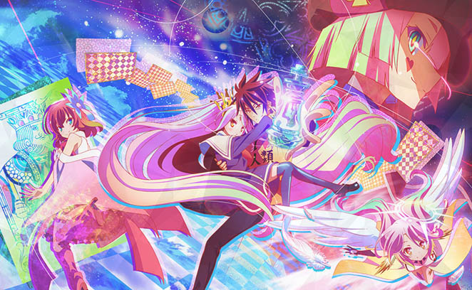 No Game No Life High Quality Background on Wallpapers Vista