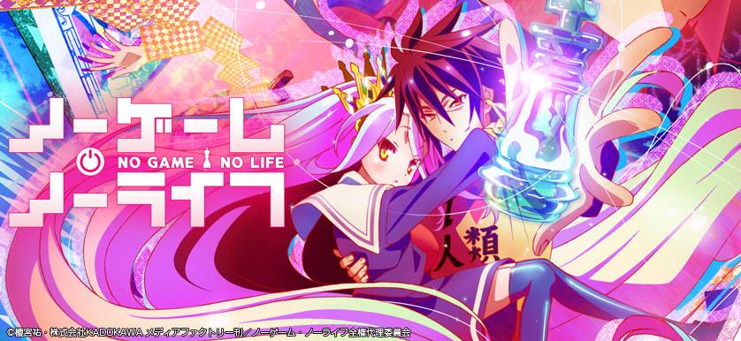 No Game No Life High Quality Background on Wallpapers Vista