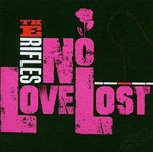 No Love Lost #18