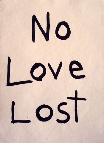 No Love Lost #4