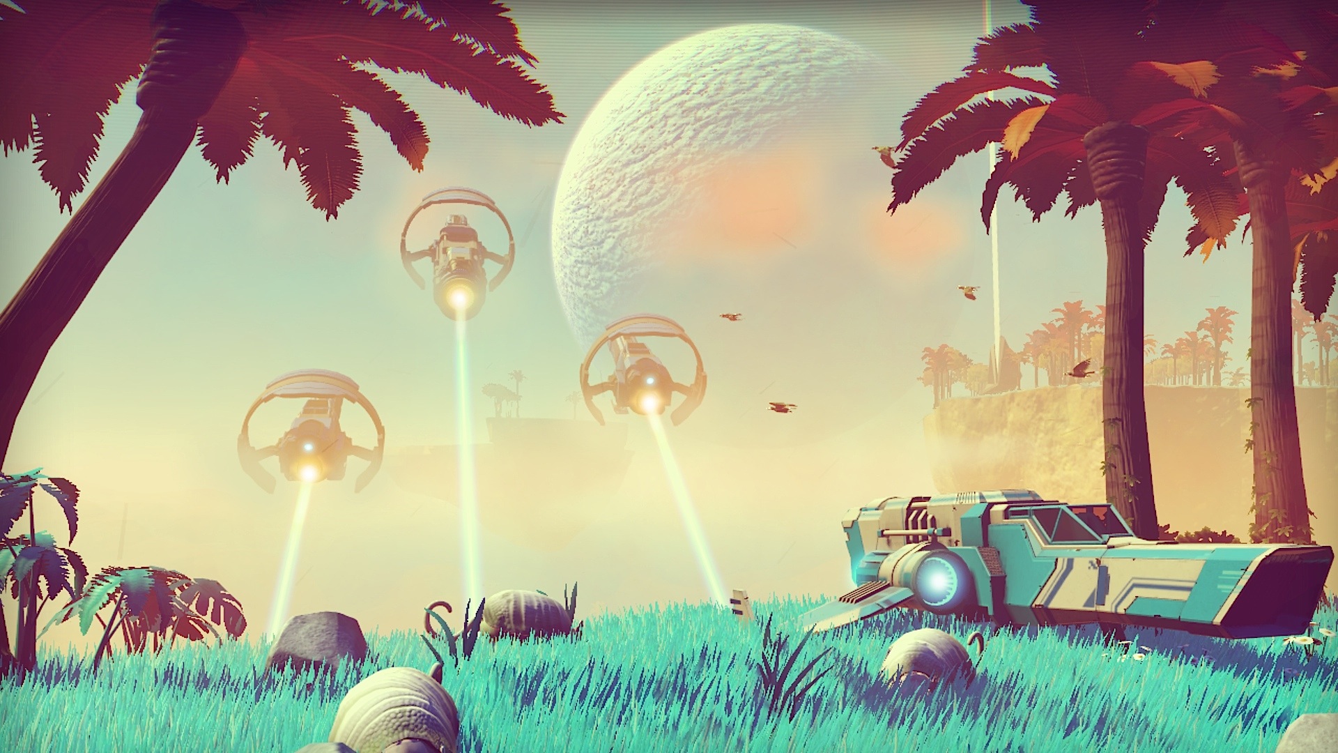 No Man's Sky HD wallpapers, Desktop wallpaper - most viewed