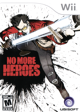 256x360 > No More Heroes Wallpapers