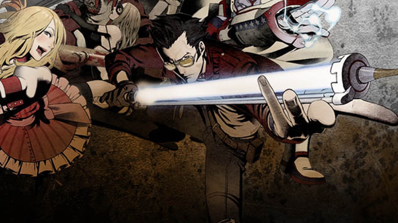 No More Heroes Backgrounds on Wallpapers Vista