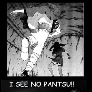 No Pantsu!! #13