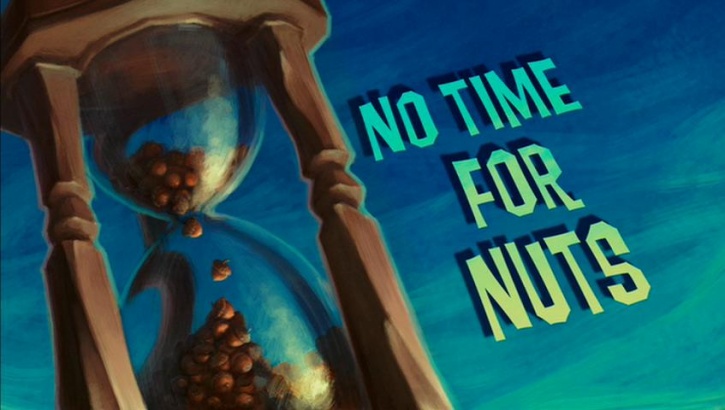 No Time For Nuts High Quality Background on Wallpapers Vista