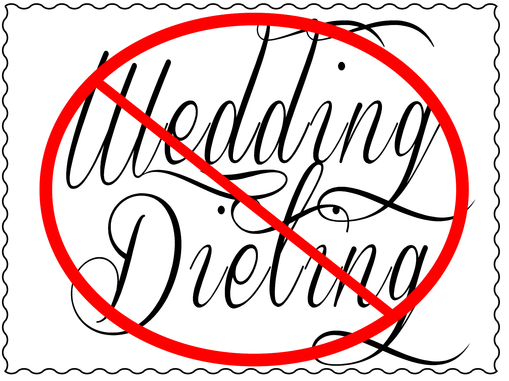 No Wedding #6