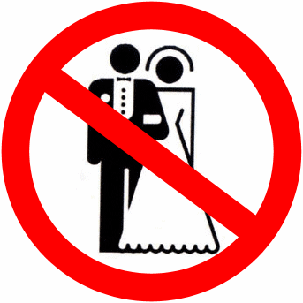 No Wedding #16
