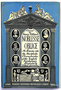 Nobless Oblige #19