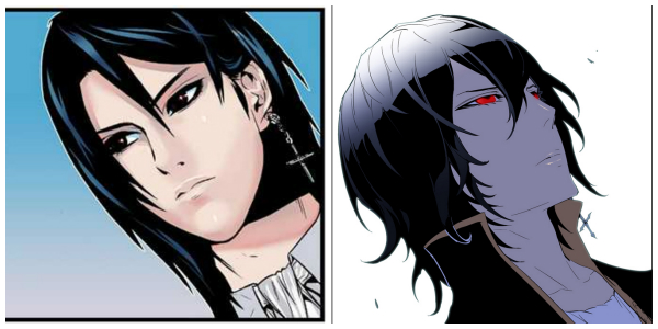 Noblesse #18