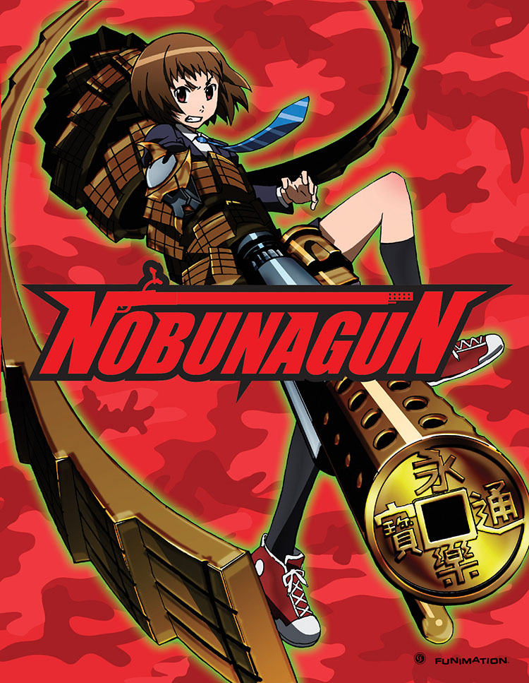Nobunagun #15