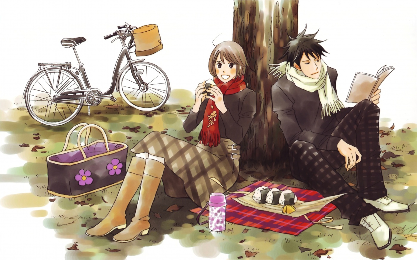 Nice wallpapers Nodame Cantabile 1400x872px