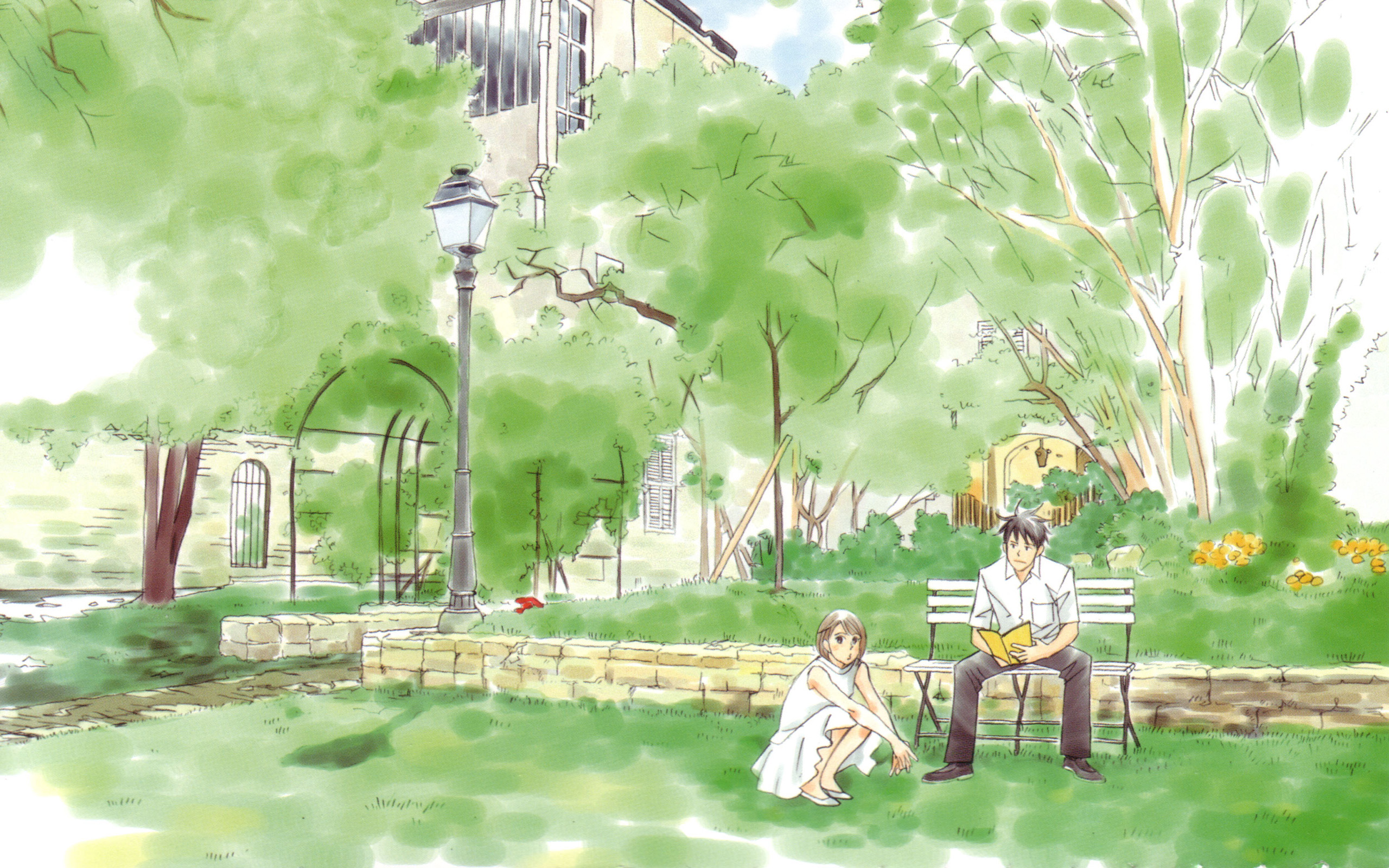 Images of Nodame Cantabile | 2560x1600