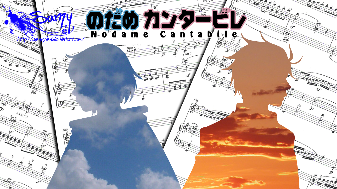 Nice wallpapers Nodame Cantabile 1408x792px