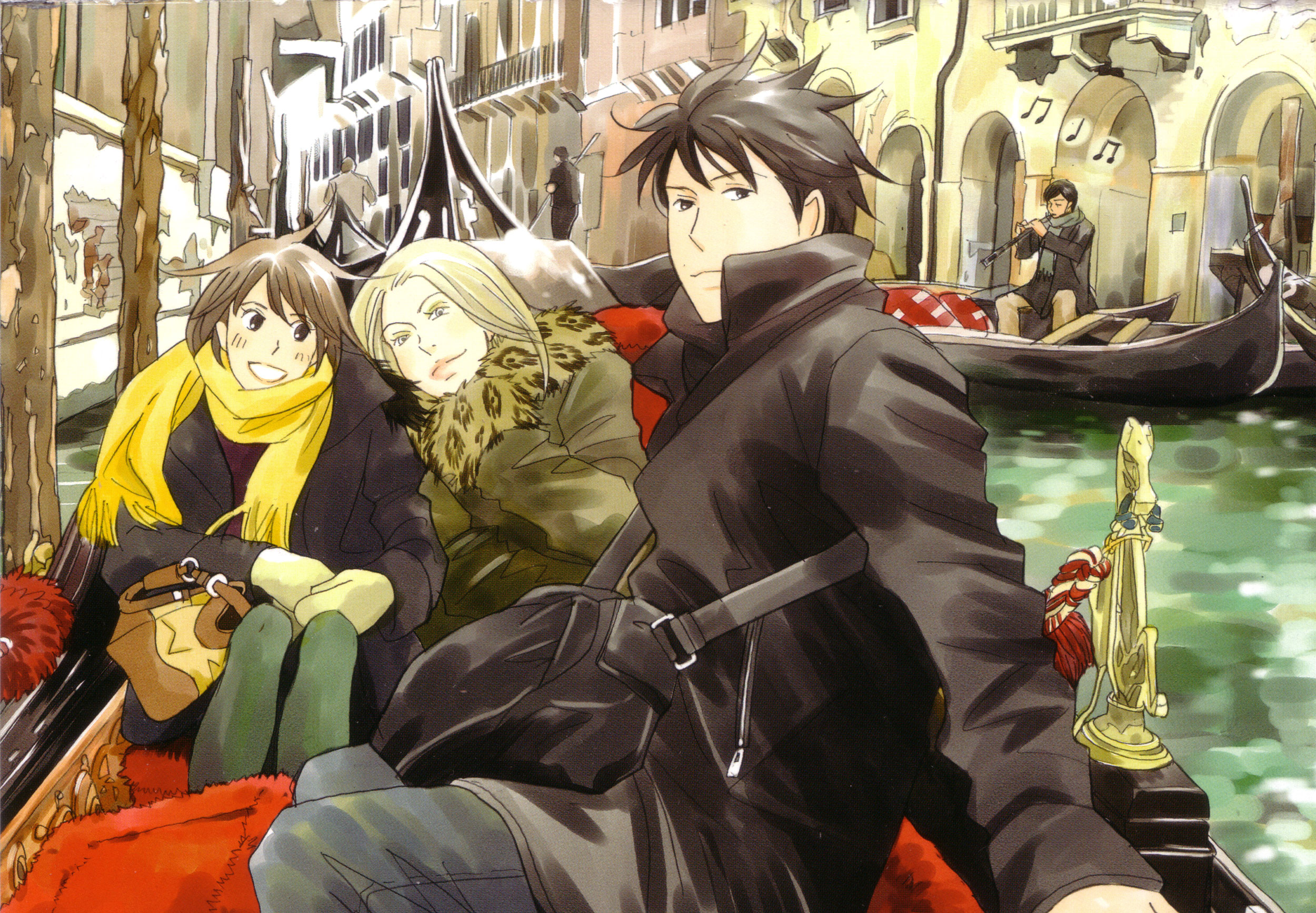 Amazing Nodame Cantabile Pictures & Backgrounds