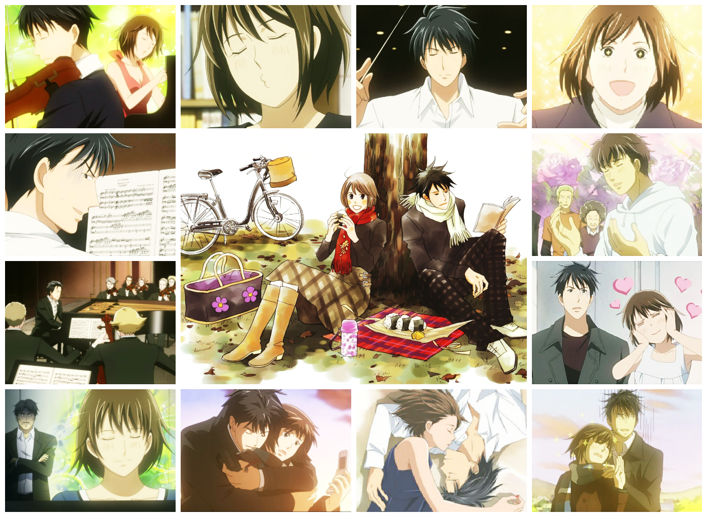 HQ Nodame Cantabile Wallpapers | File 1895.01Kb