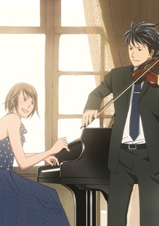 Nice Images Collection: Nodame Cantabile Desktop Wallpapers