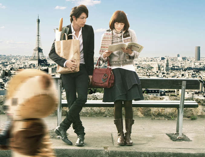678x519 > Nodame Cantabile Wallpapers
