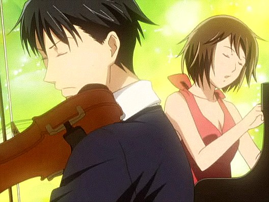 Images of Nodame Cantabile | 528x396