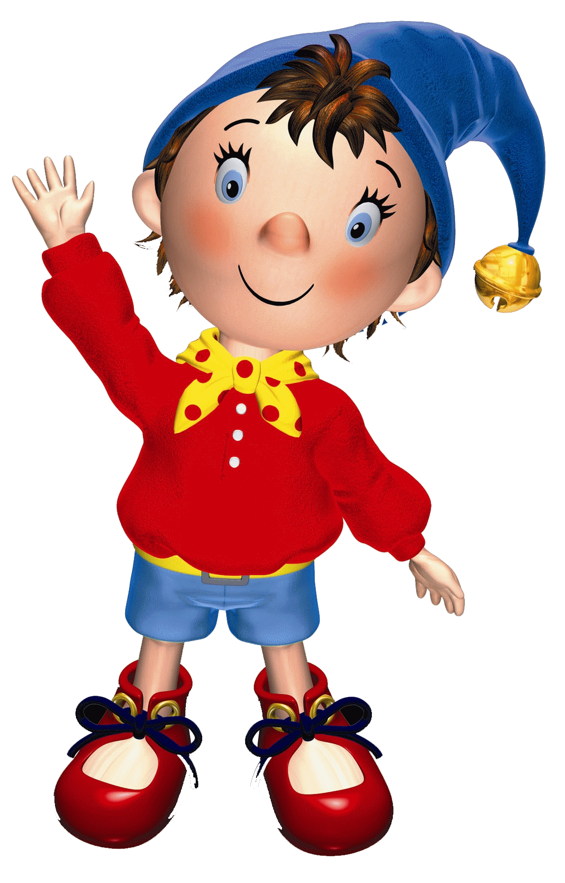 Nice wallpapers Noddy 1152x1800px