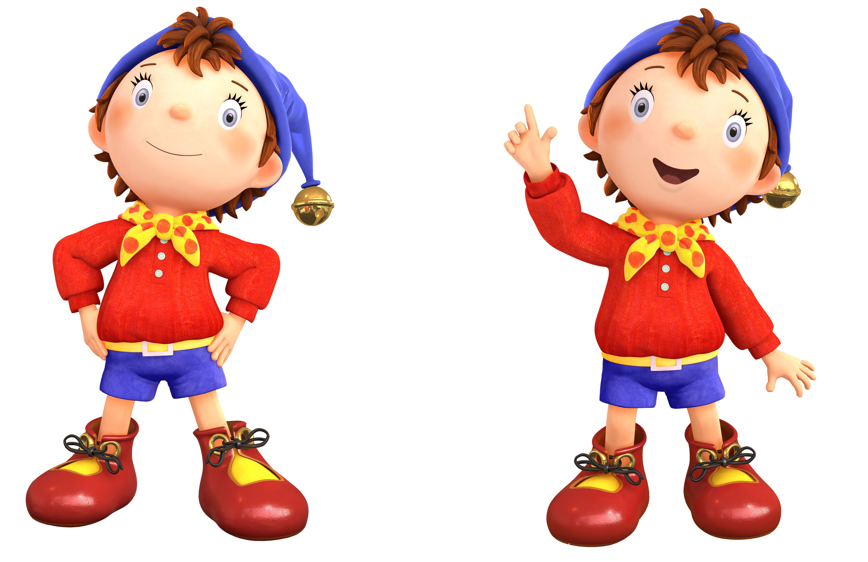 Nice wallpapers Noddy 2906x1881px