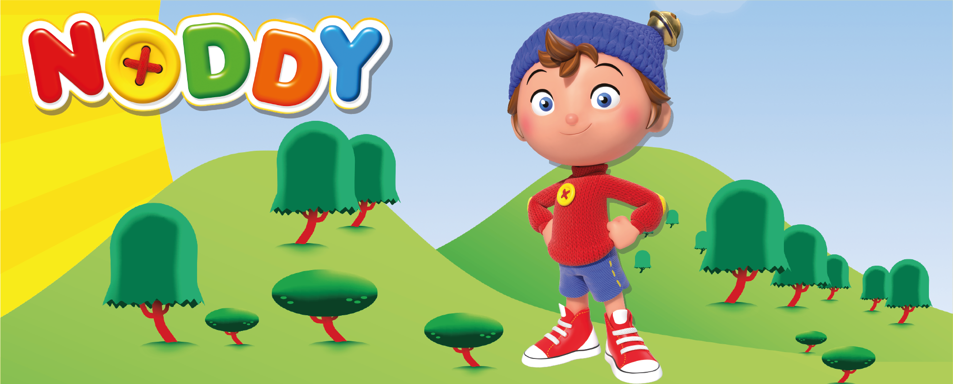 Nice Images Collection: Noddy Desktop Wallpapers