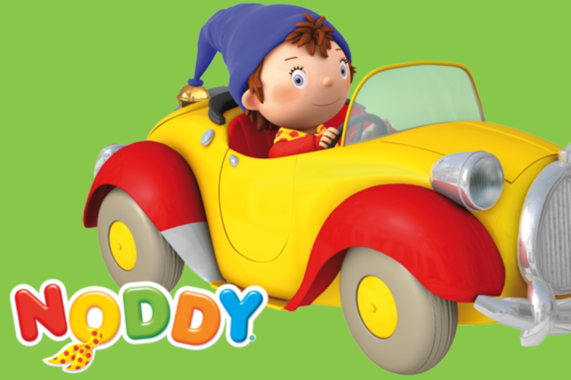 Noddy Pics, TV Show Collection