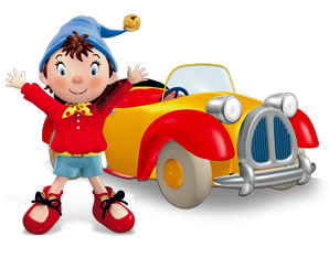Noddy Pics, TV Show Collection