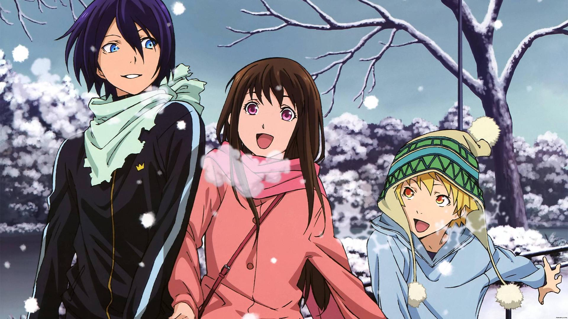 Images of Noragami | 1920x1080