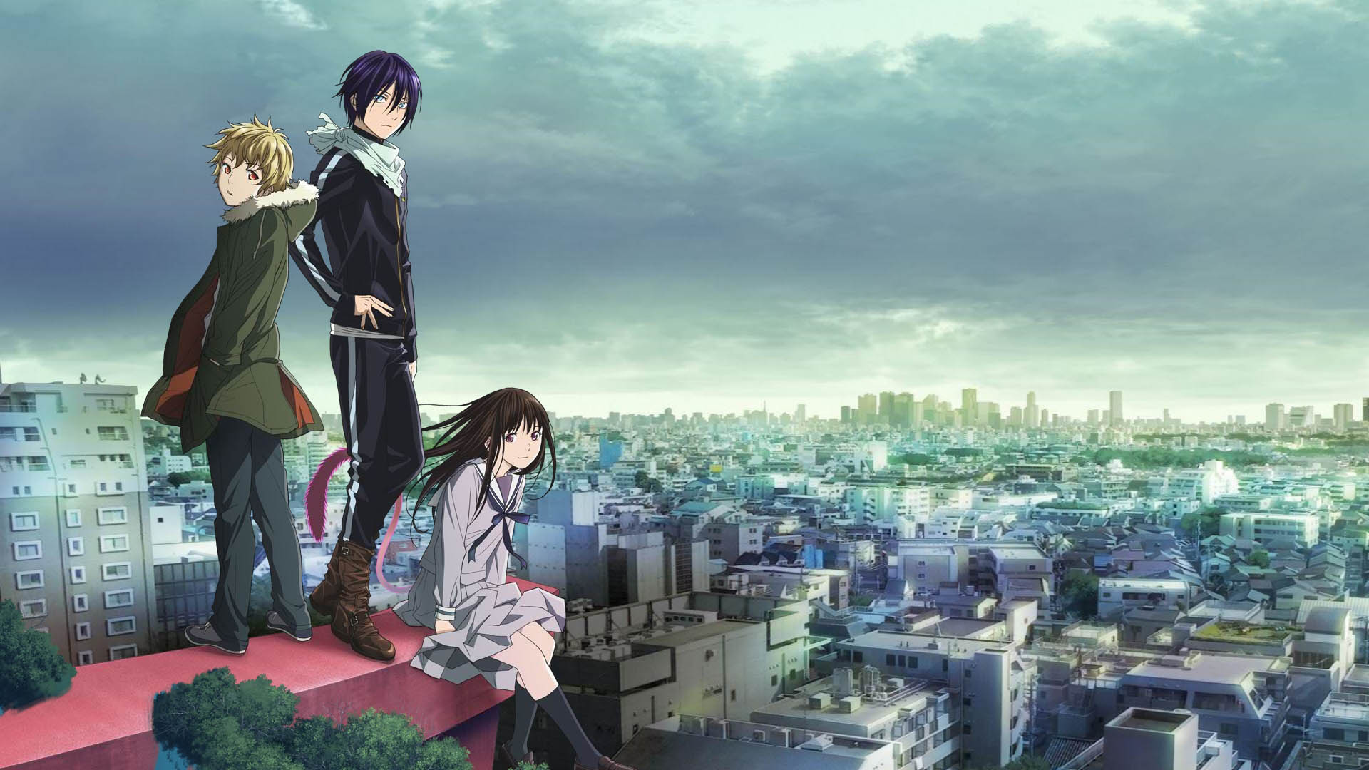 1920x1080 > Noragami Wallpapers