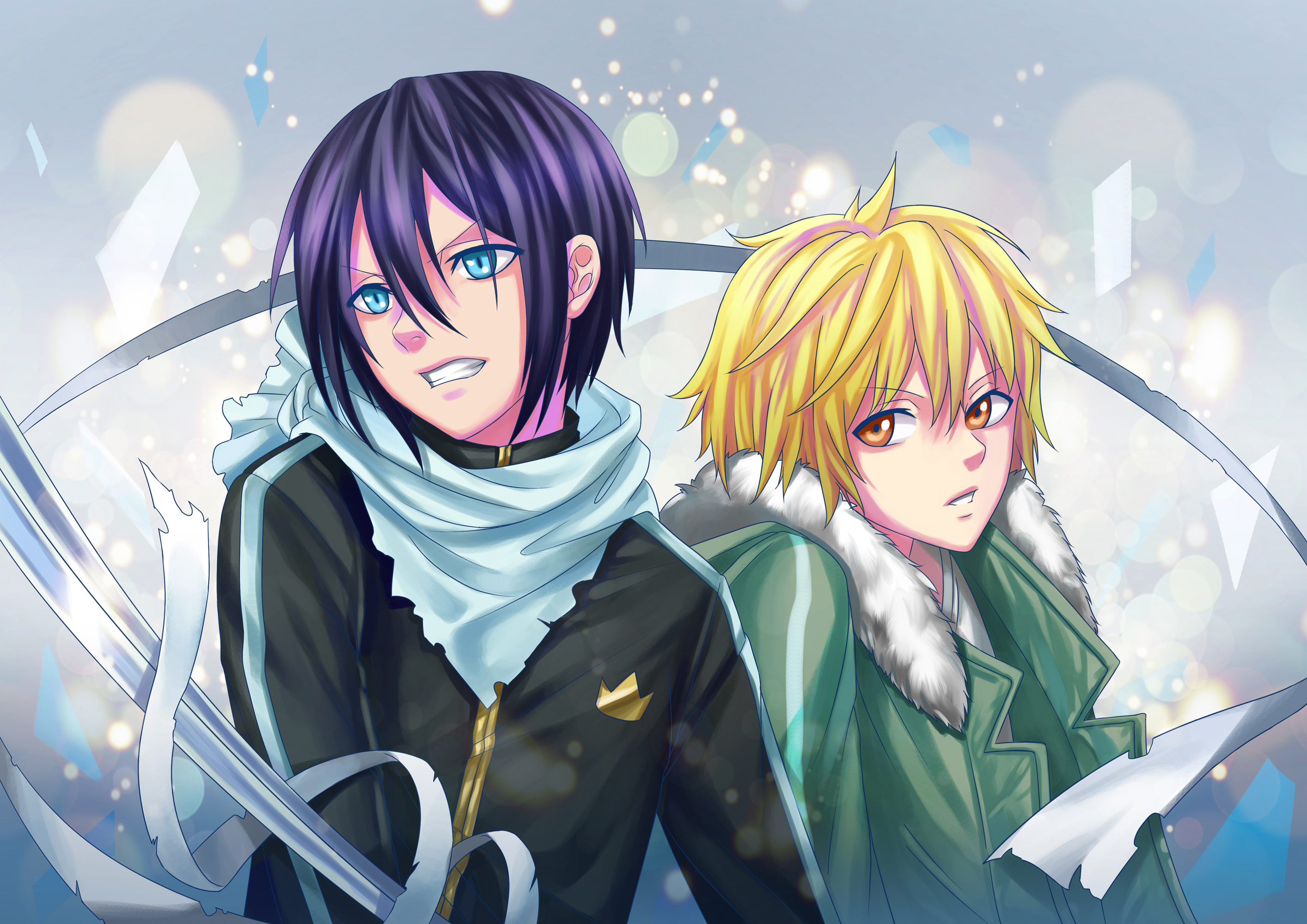 Amazing Noragami Pictures & Backgrounds