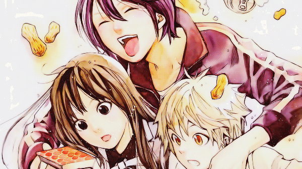 Noragami High Quality Background on Wallpapers Vista