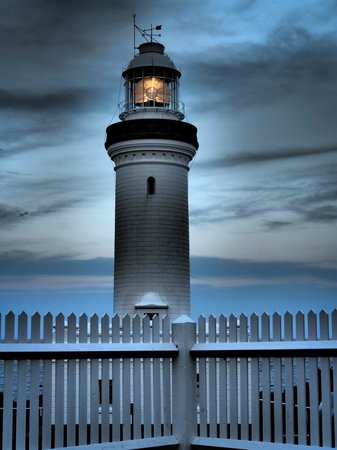 Norah Head Lighthouse Backgrounds on Wallpapers Vista