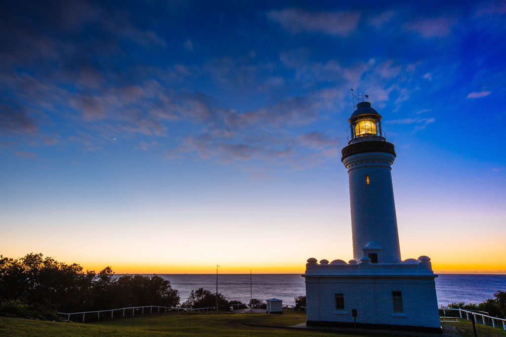 Norah Head Lighthouse Backgrounds on Wallpapers Vista