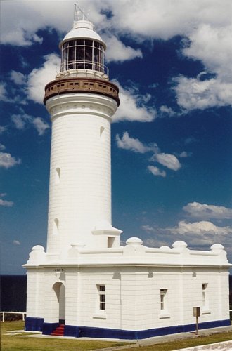 Norah Head Lighthouse Pics, Man Made Collection
