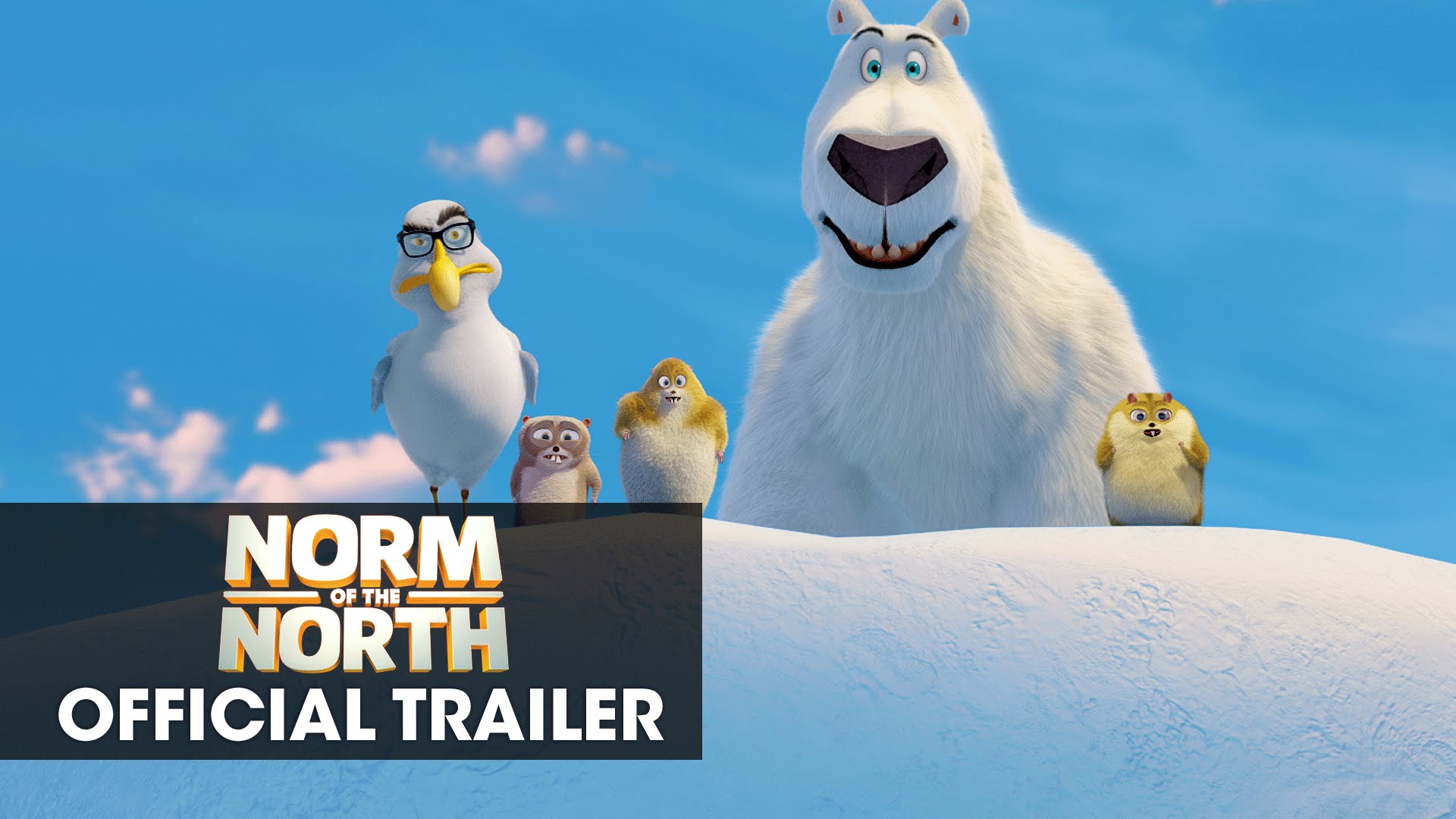 Norm Of The North #2