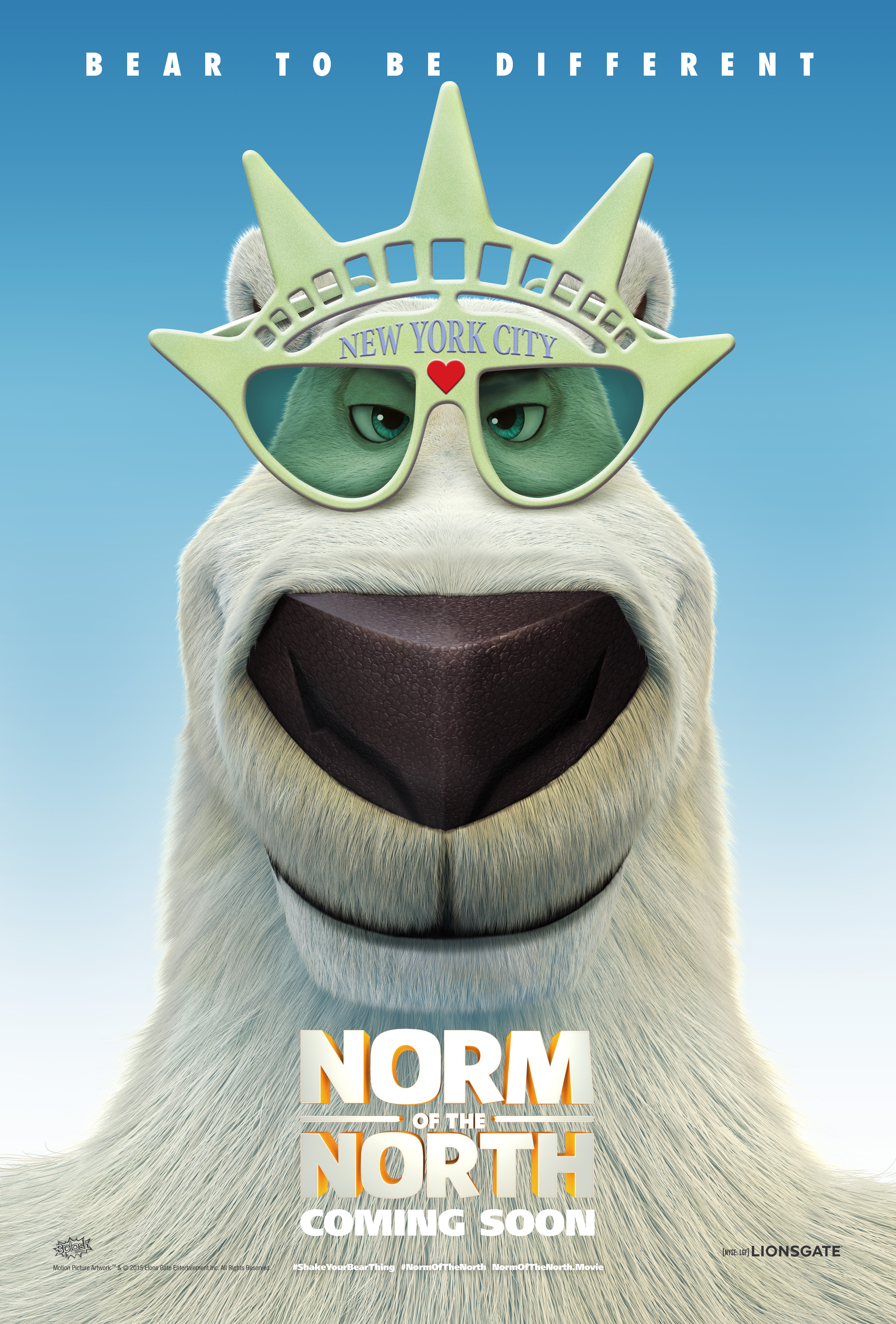 Norm Of The North Pics, Movie Collection