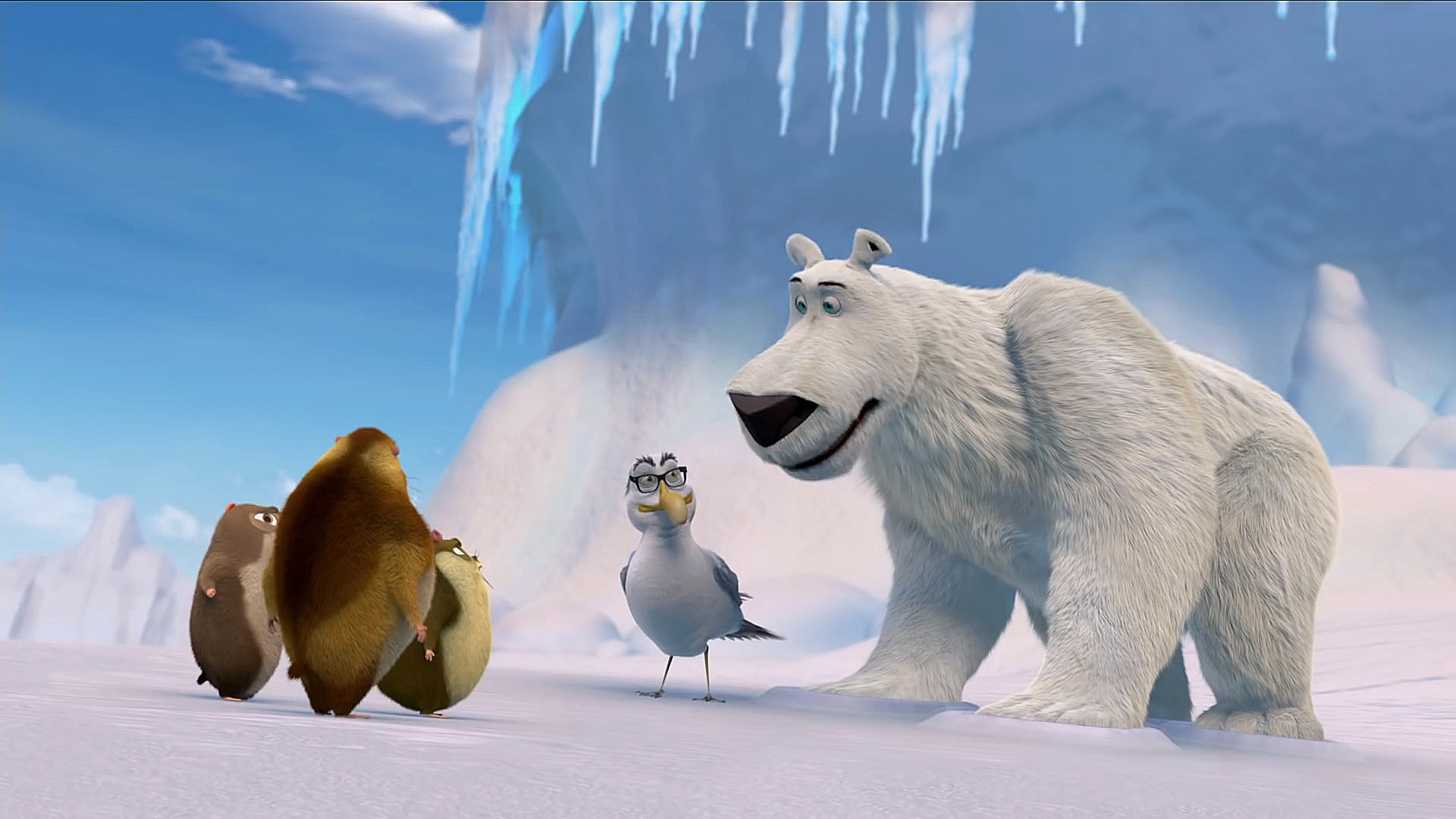 Norm Of The North HD wallpapers, Desktop wallpaper - most viewed