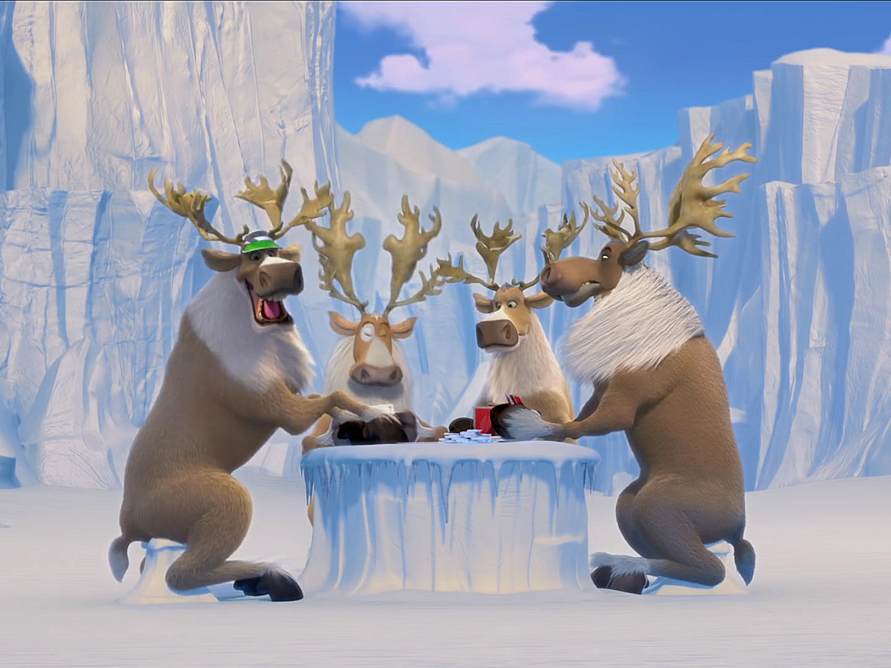Norm Of The North HD wallpapers, Desktop wallpaper - most viewed