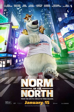 Images of Norm Of The North | 256x390