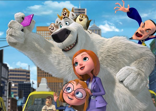 Images of Norm Of The North | 600x426